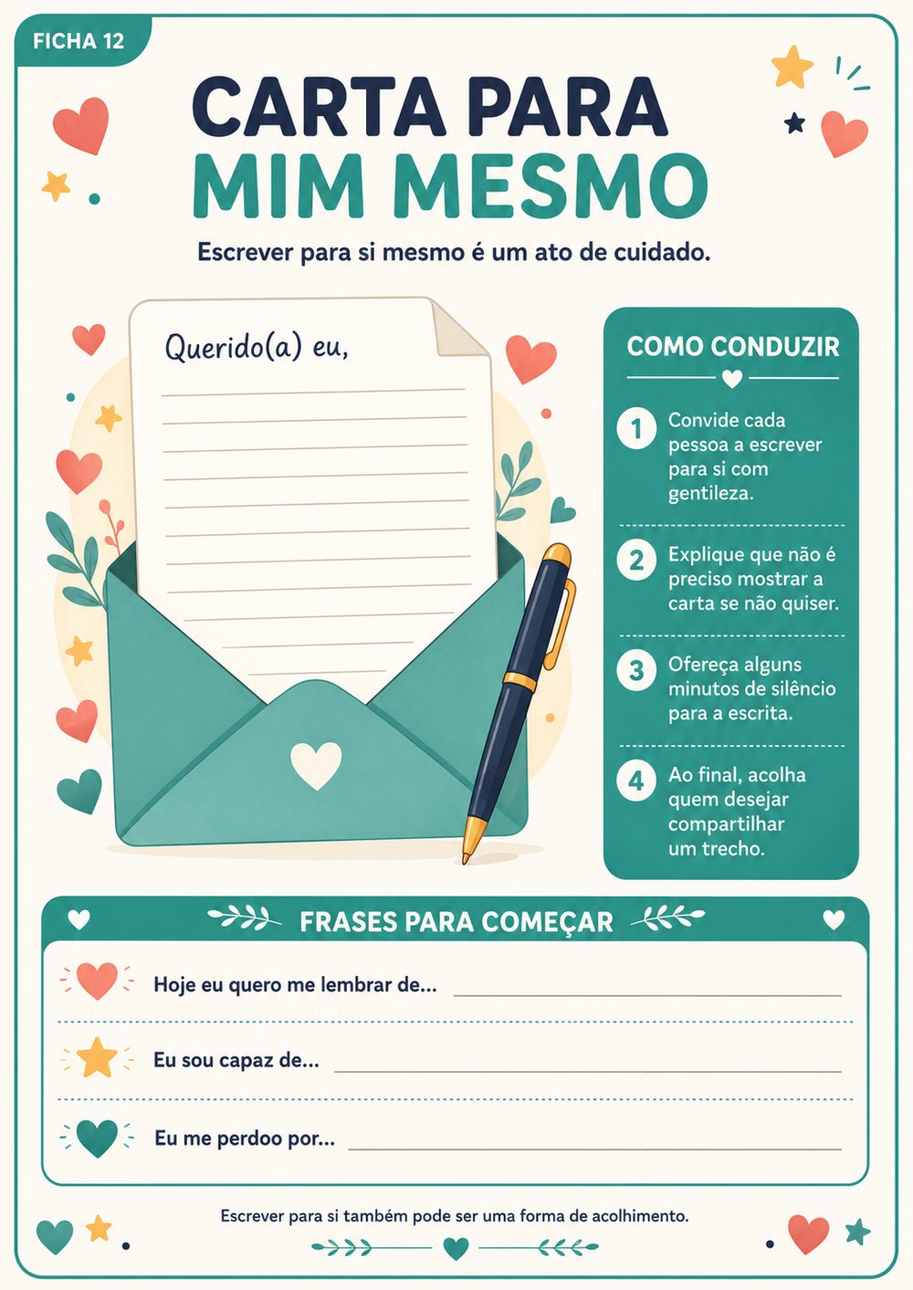 Amostra do Kit Dinâmicas em Grupo 2